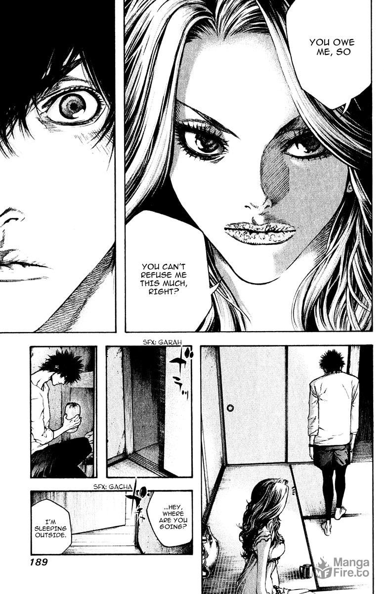 The Climber (Kokou no Hito) Manga Chapter 41 page 12 - Pure Hearted and Impure