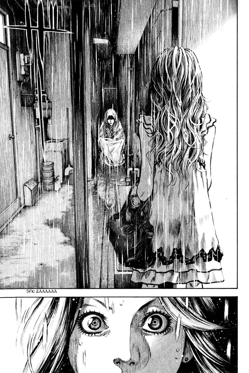 The Climber (Kokou no Hito) Manga Chapter 41 page 16 - Pure Hearted and Impure