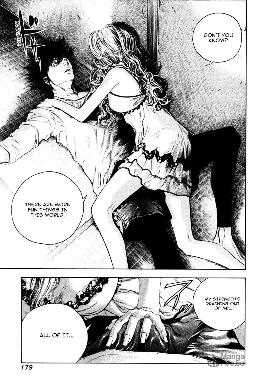 The Climber (Kokou no Hito) Manga Chapter 41 page 3 - Pure Hearted and Impure