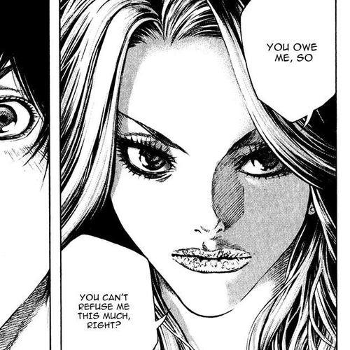 The Climber (Kokou no Hito) Manga Chapter 41 (Pure Hearted and Impure) cover