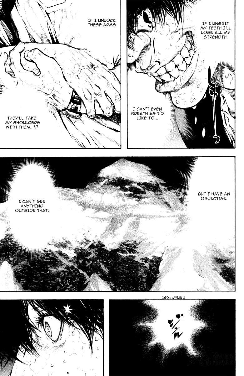 The Climber (Kokou no Hito) Manga Chapter 42 page 10 - Carnal Desires