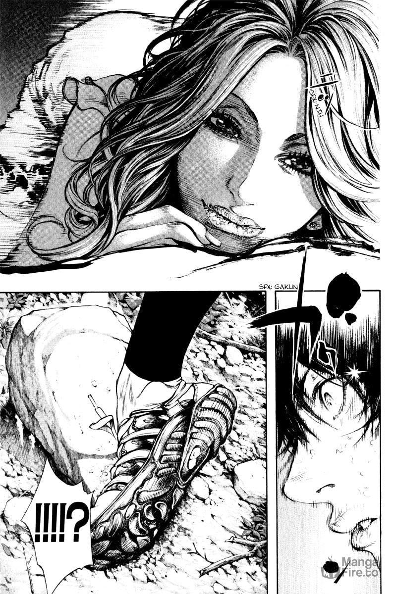 The Climber (Kokou no Hito) Manga Chapter 42 page 12 - Carnal Desires