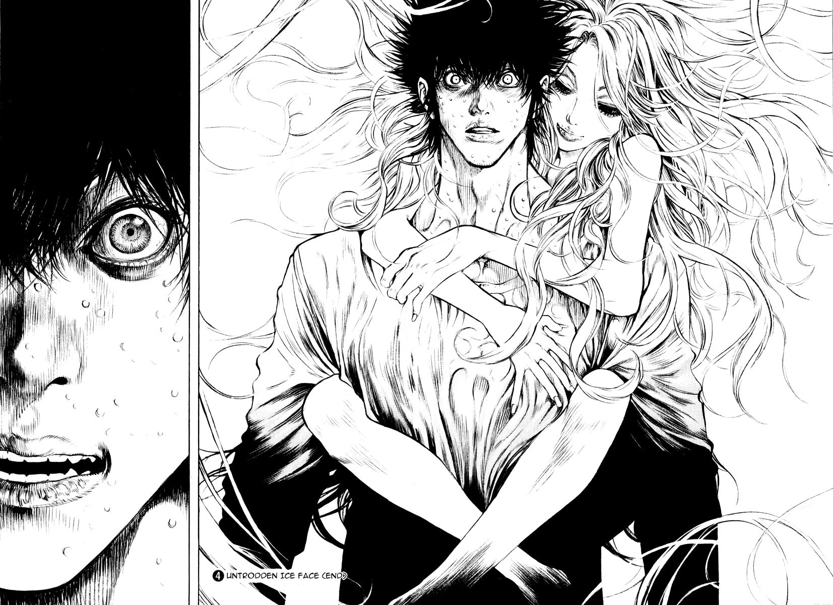 The Climber (Kokou no Hito) Manga Chapter 42 page 17 - Carnal Desires