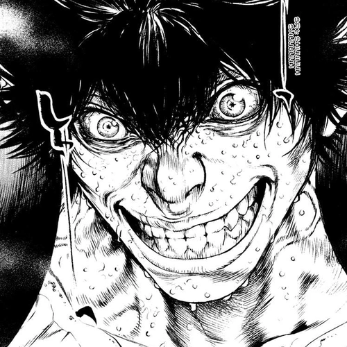 The Climber (Kokou no Hito) Manga Chapter 42 (Carnal Desires) cover