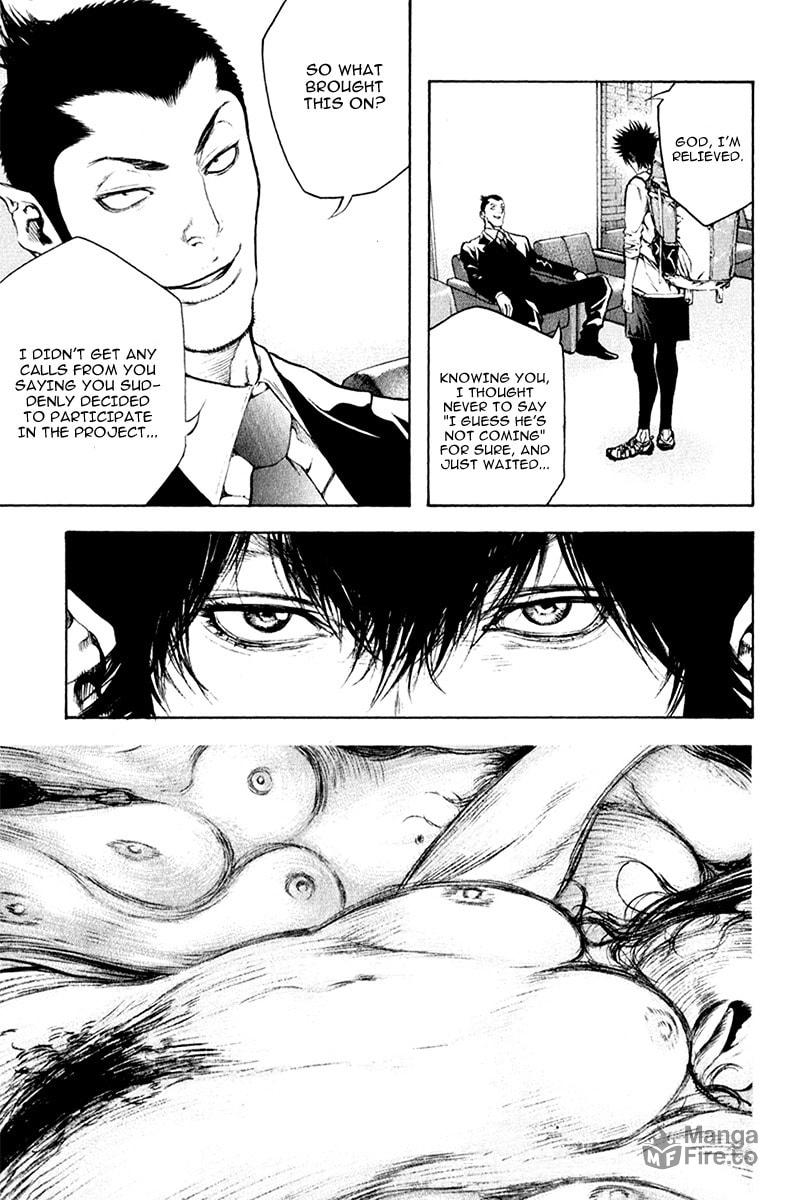 The Climber (Kokou no Hito) Manga Chapter 43 page 11 - Muddy Stream Departure