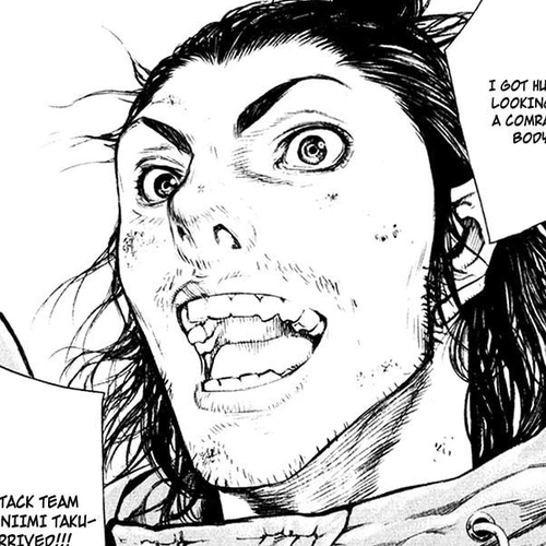 The Climber (Kokou no Hito) Manga Chapter 43 (Muddy Stream Departure) cover