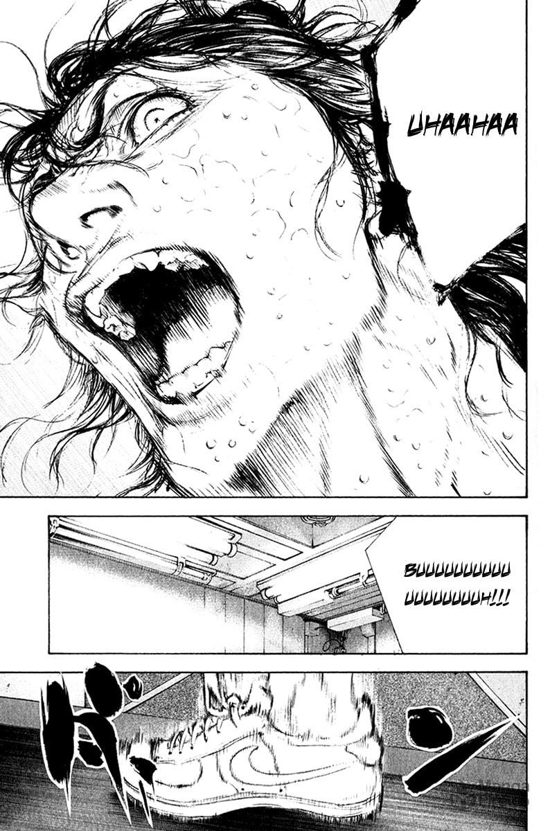 The Climber (Kokou no Hito) Manga Chapter 44 page 9 - Test for Extreme Altitudes