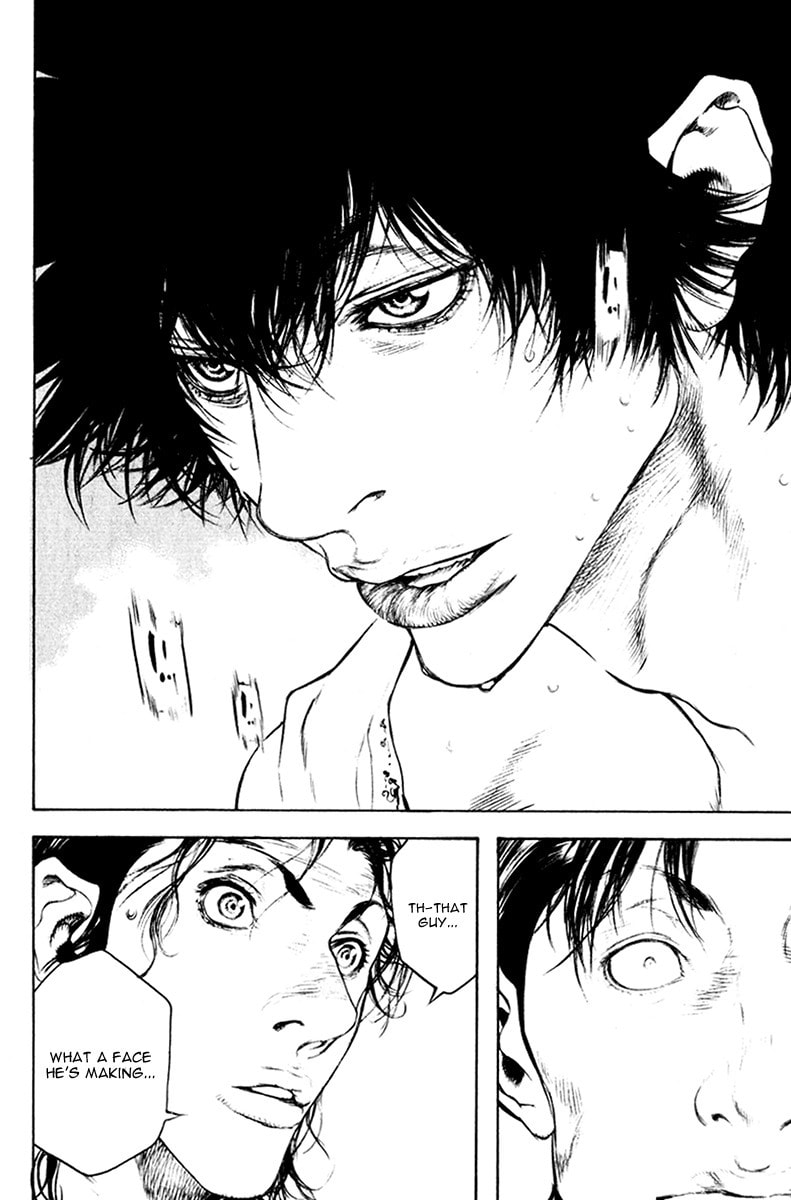 The Climber (Kokou no Hito) Manga Chapter 45 page 12 - Free from Worldly Thoughts