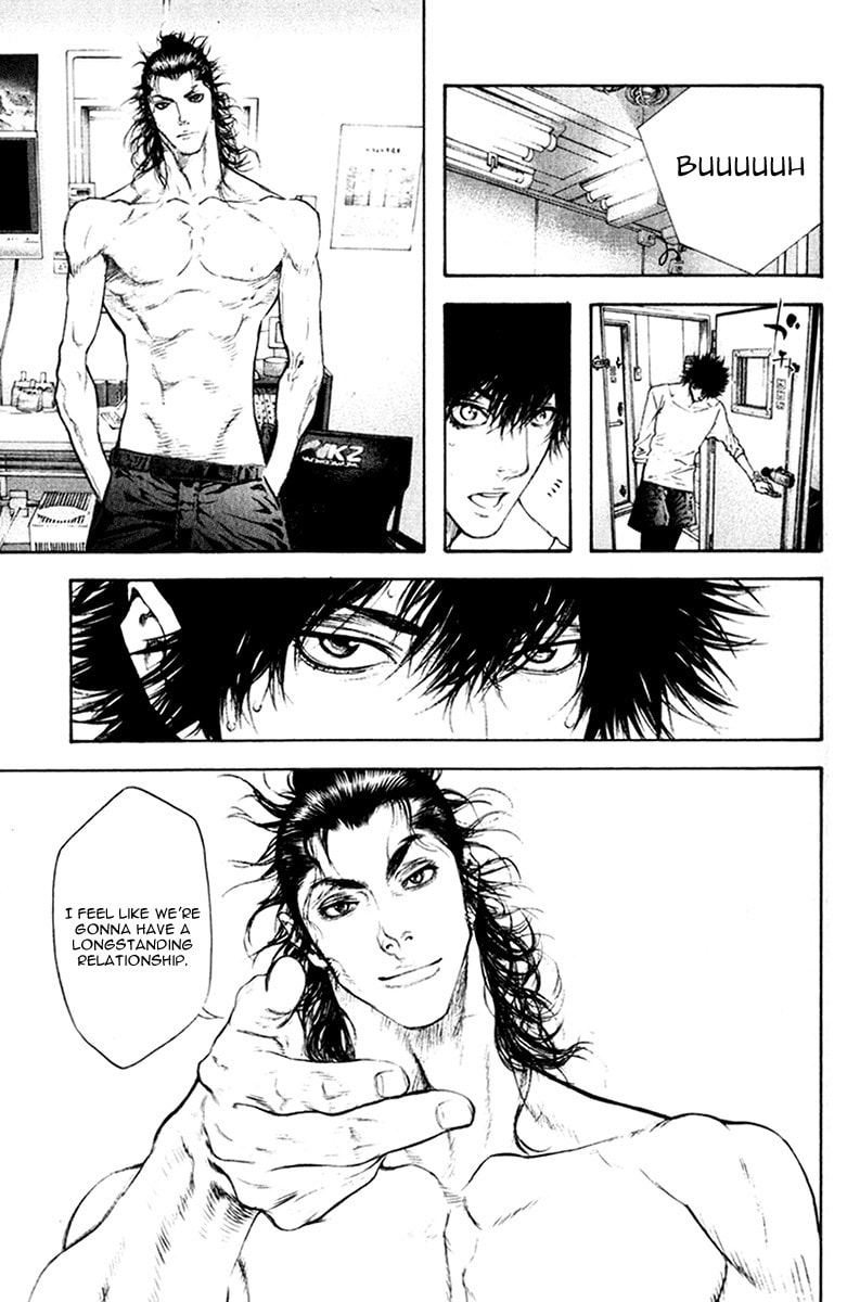 The Climber (Kokou no Hito) Manga Chapter 45 page 15 - Free from Worldly Thoughts