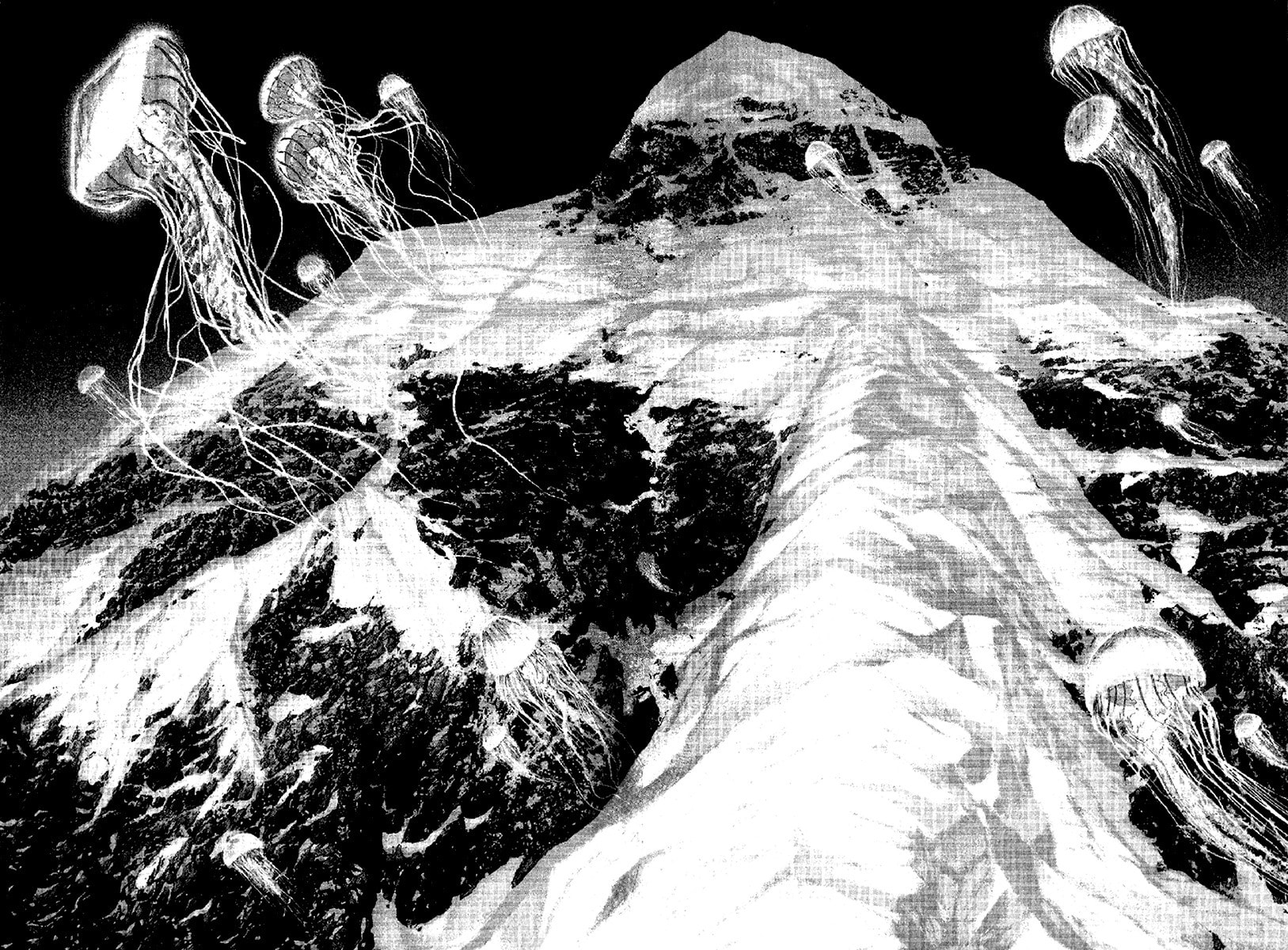 The Climber (Kokou no Hito) Manga Chapter 45 page 6 - Free from Worldly Thoughts