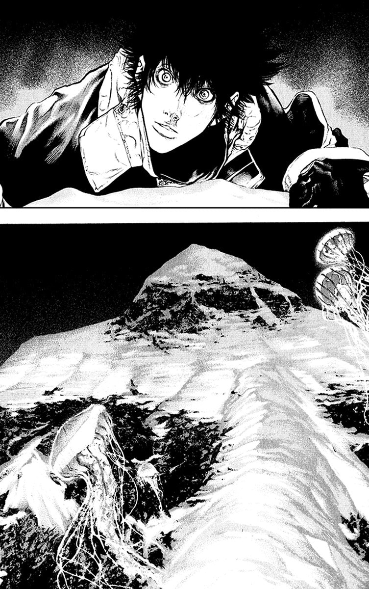 The Climber (Kokou no Hito) Manga Chapter 45 page 7 - Free from Worldly Thoughts