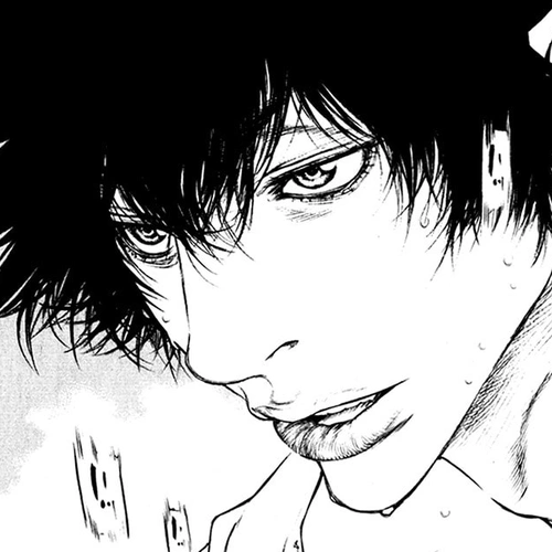 The Climber (Kokou no Hito) Manga Chapter 45 (Free from Worldly Thoughts) cover