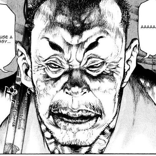 The Climber (Kokou no Hito) Manga Chapter 47 (Friction) cover