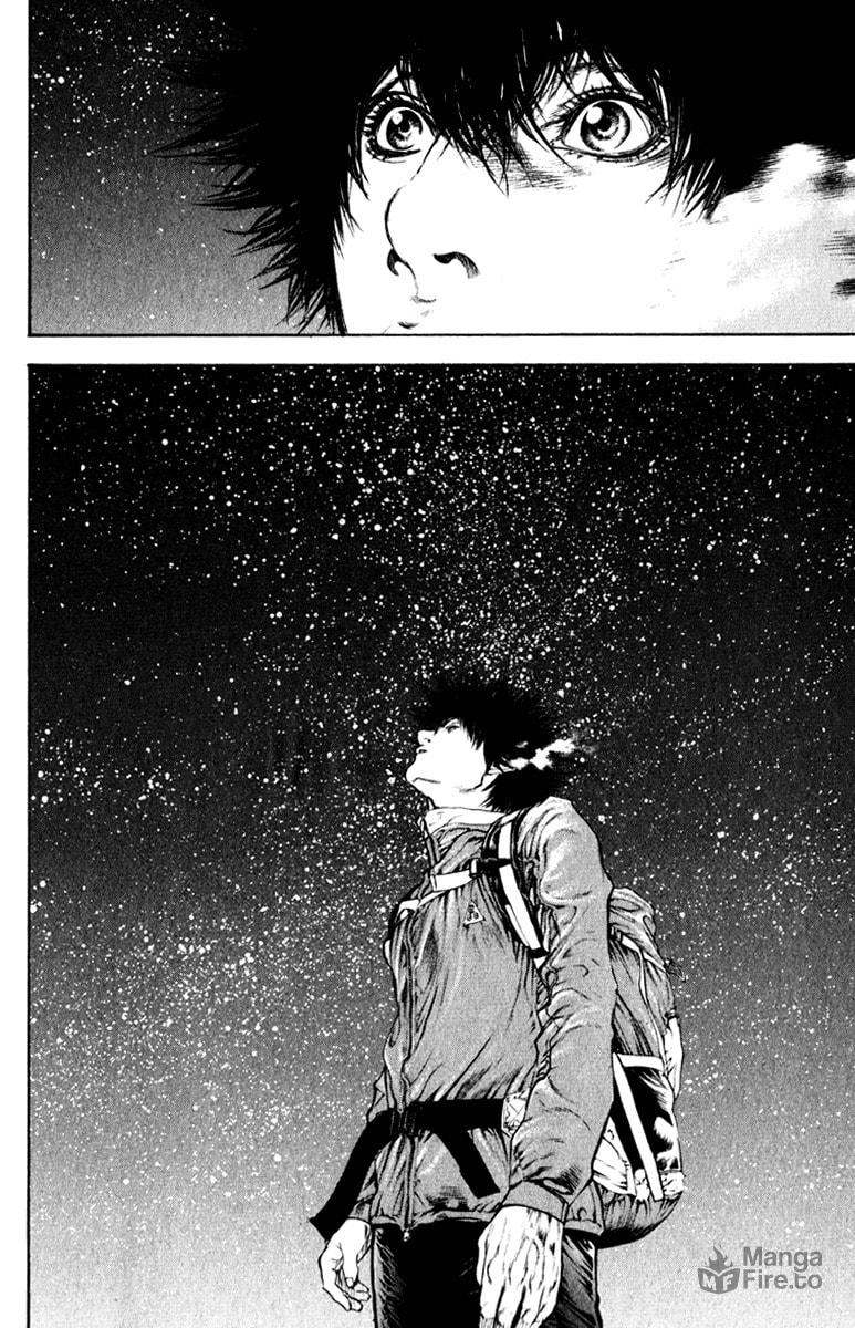 The Climber (Kokou no Hito) Manga Chapter 48 page 11 - Stardust Path Ridge Walk