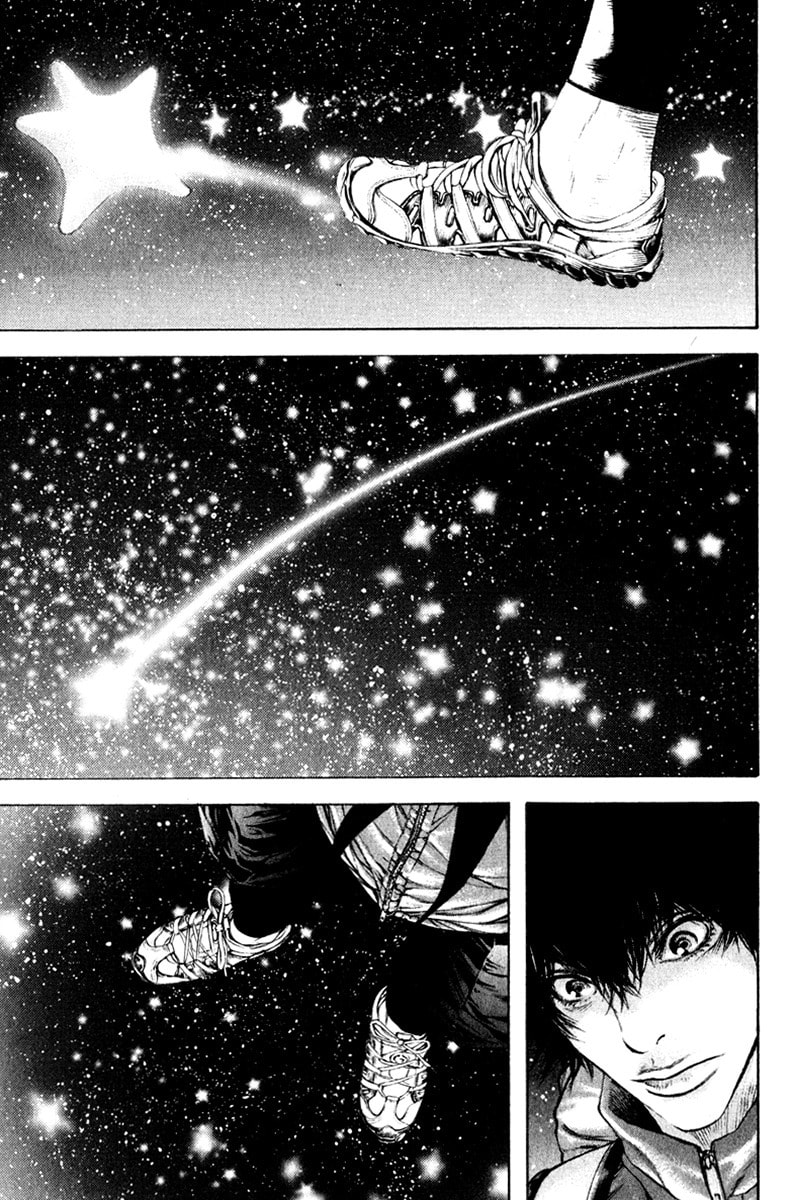 The Climber (Kokou no Hito) Manga Chapter 48 page 12 - Stardust Path Ridge Walk