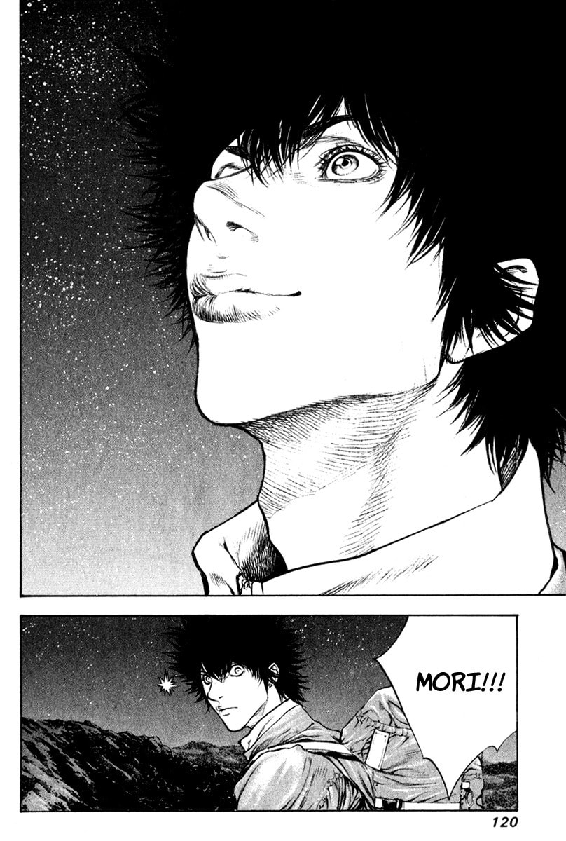 The Climber (Kokou no Hito) Manga Chapter 48 page 16 - Stardust Path Ridge Walk