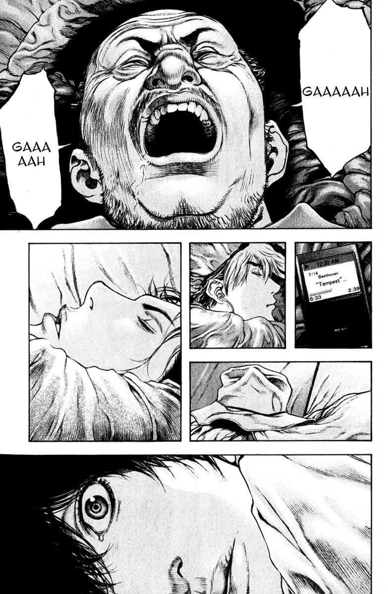 The Climber (Kokou no Hito) Manga Chapter 48 page 3 - Stardust Path Ridge Walk