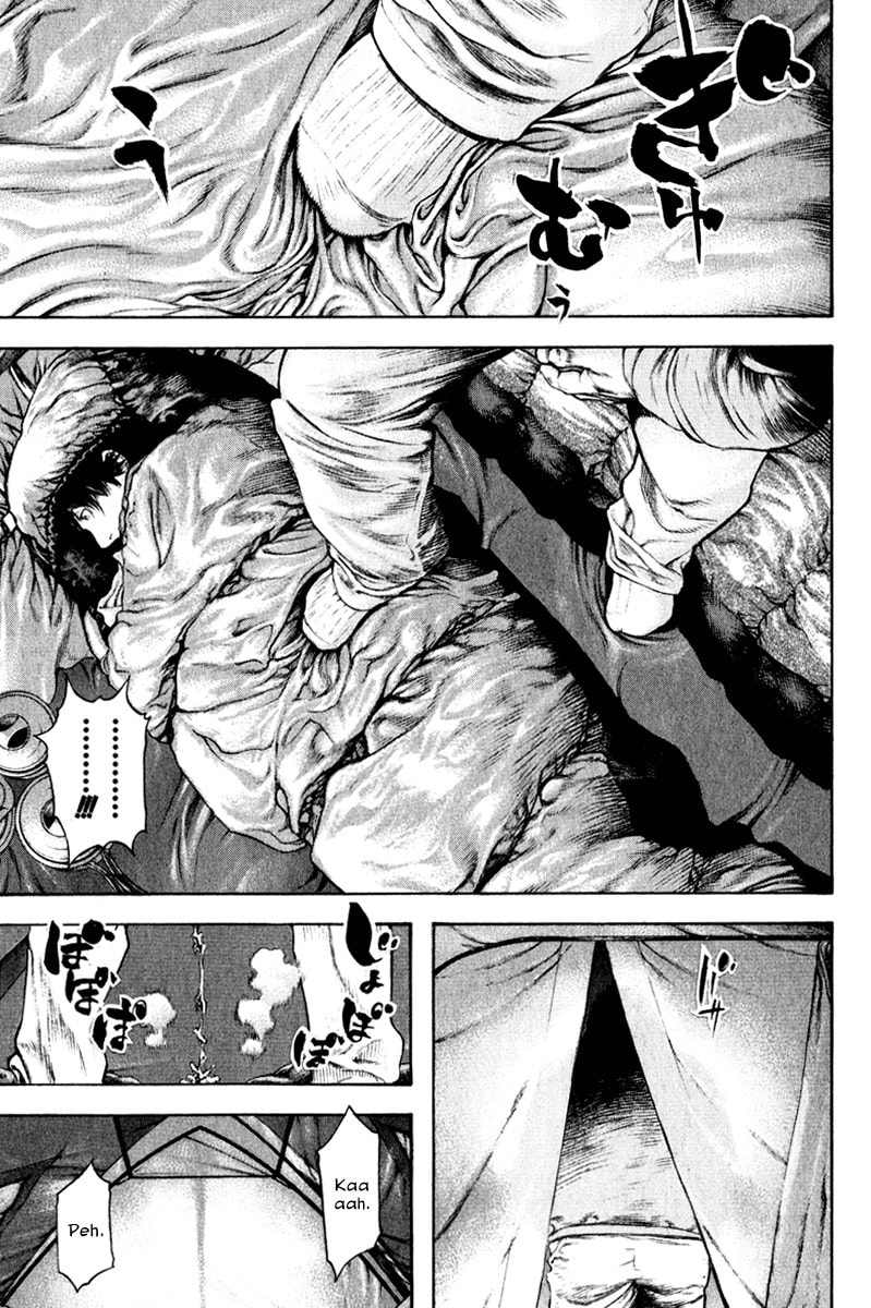 The Climber (Kokou no Hito) Manga Chapter 48 page 7 - Stardust Path Ridge Walk