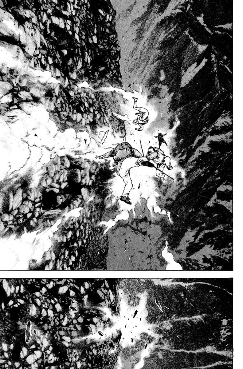 The Climber (Kokou no Hito) Manga Chapter 49 page 11 - True Nature