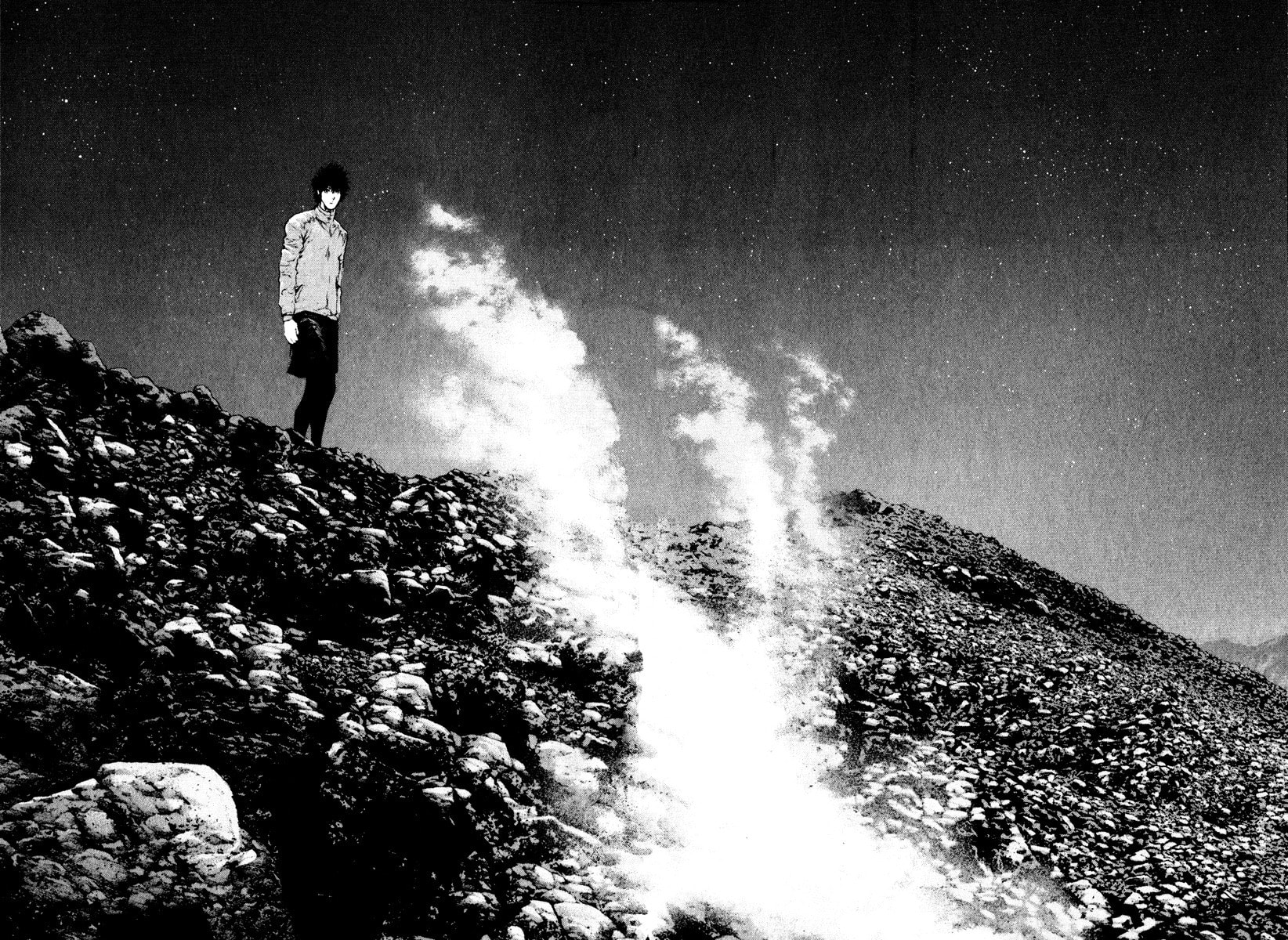 The Climber (Kokou no Hito) Manga Chapter 49 page 12 - True Nature