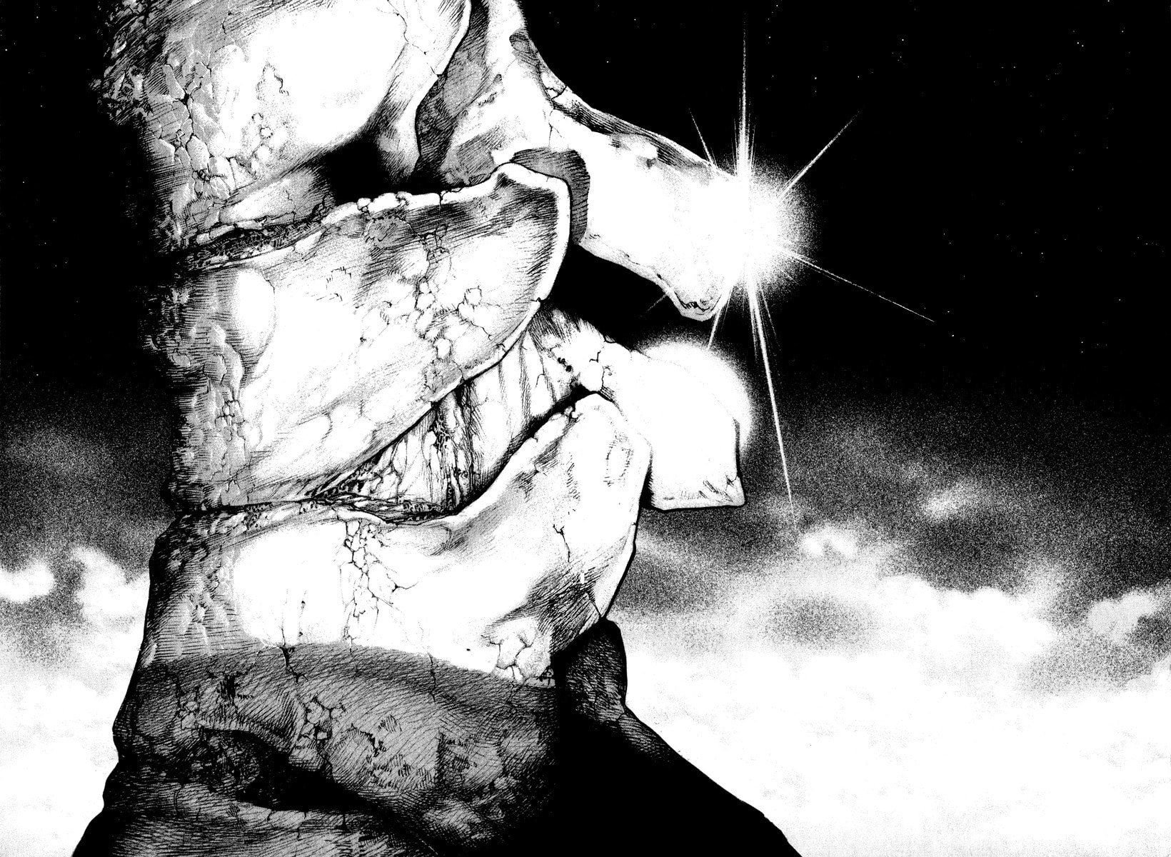 The Climber (Kokou no Hito) Manga Chapter 49 page 17 - True Nature