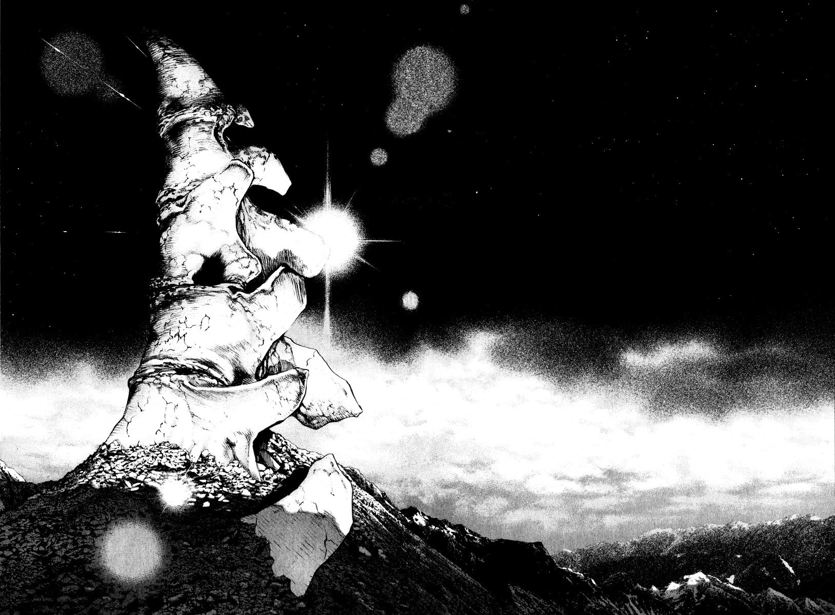 The Climber (Kokou no Hito) Manga Chapter 49 page 18 - True Nature