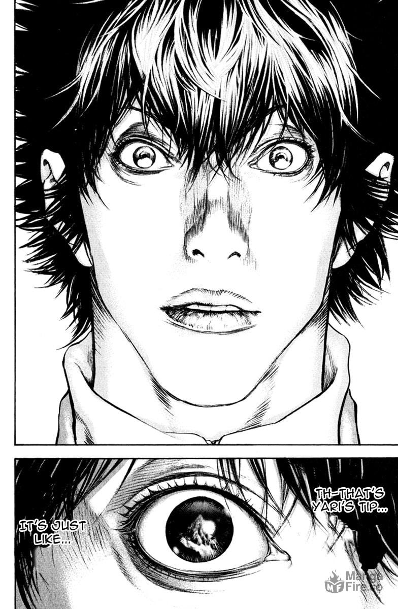 The Climber (Kokou no Hito) Manga Chapter 49 page 19 - True Nature