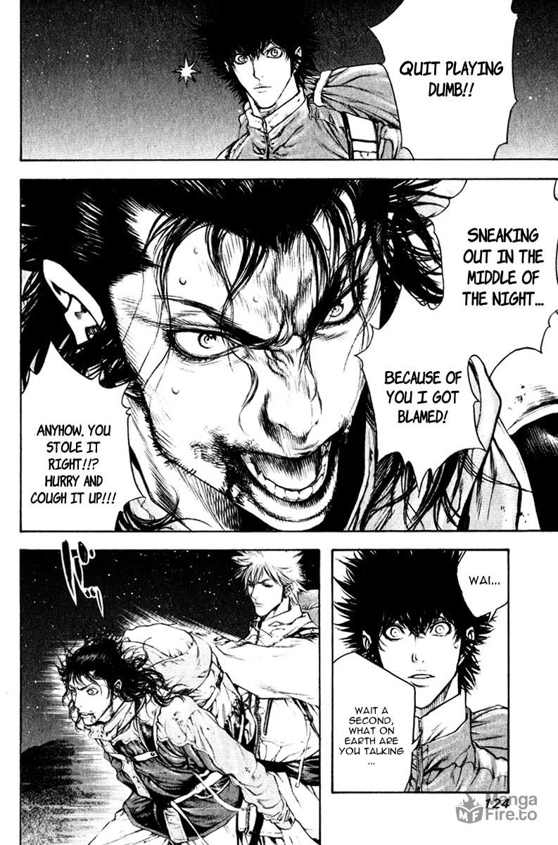 The Climber (Kokou no Hito) Manga Chapter 49 page 2 - True Nature