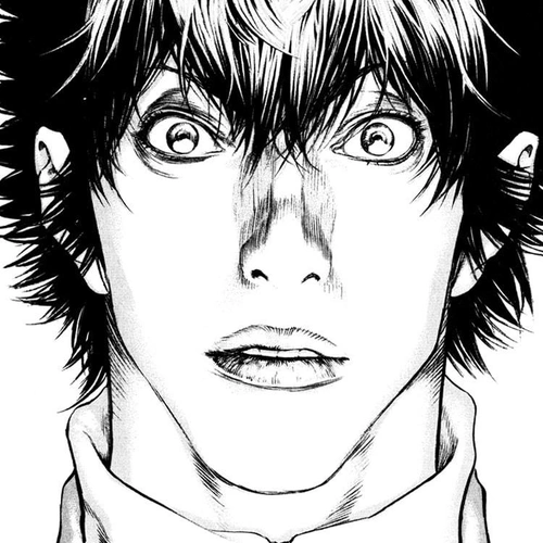 The Climber (Kokou no Hito) Manga Chapter 49 (True Nature) cover