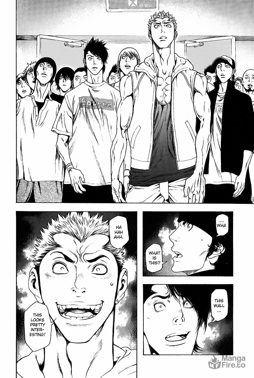 The Climber (Kokou no Hito) Manga Chapter 5 page 18 - Onsite