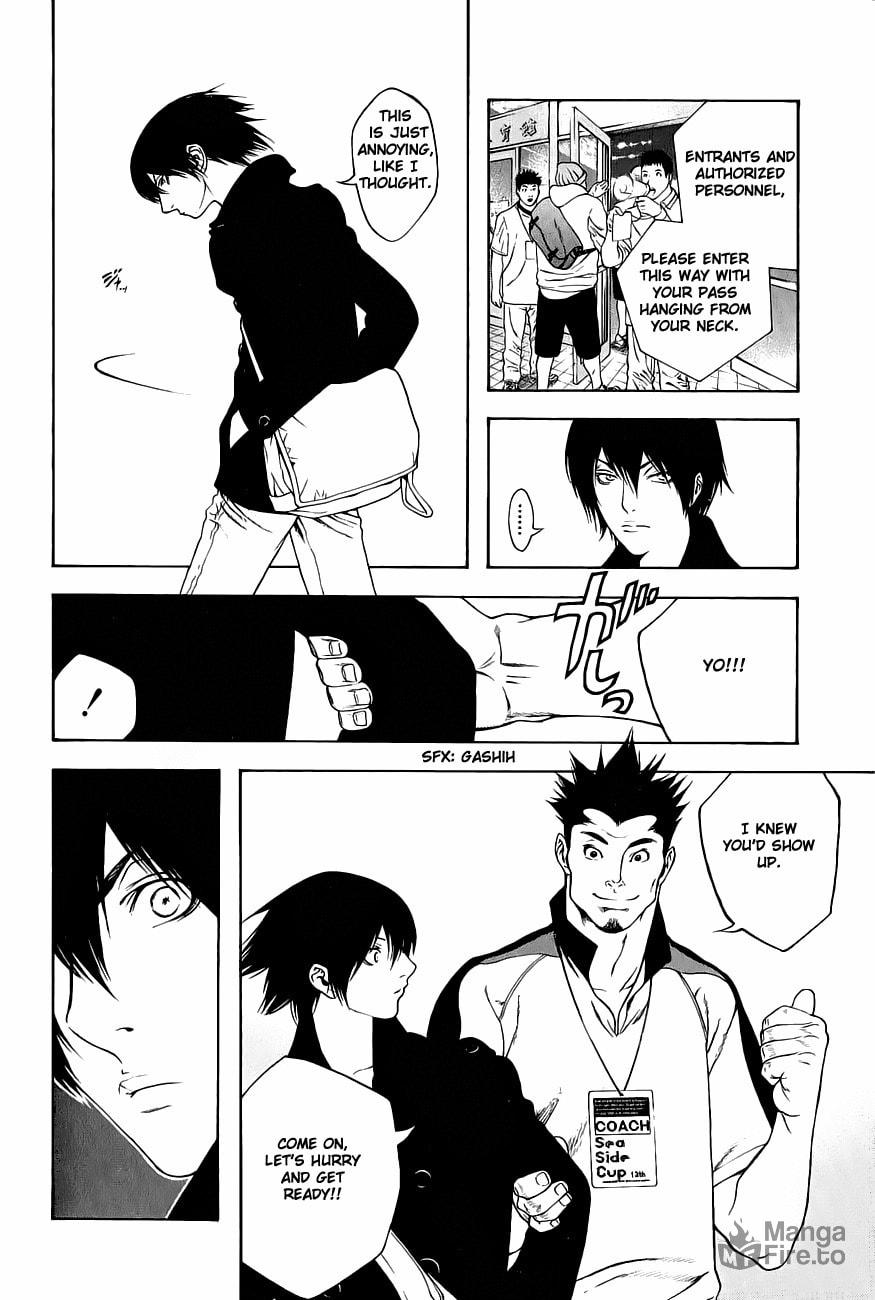 The Climber (Kokou no Hito) Manga Chapter 5 page 3 - Onsite