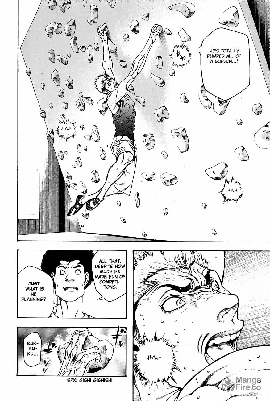 The Climber (Kokou no Hito) Manga Chapter 5 page 9 - Onsite
