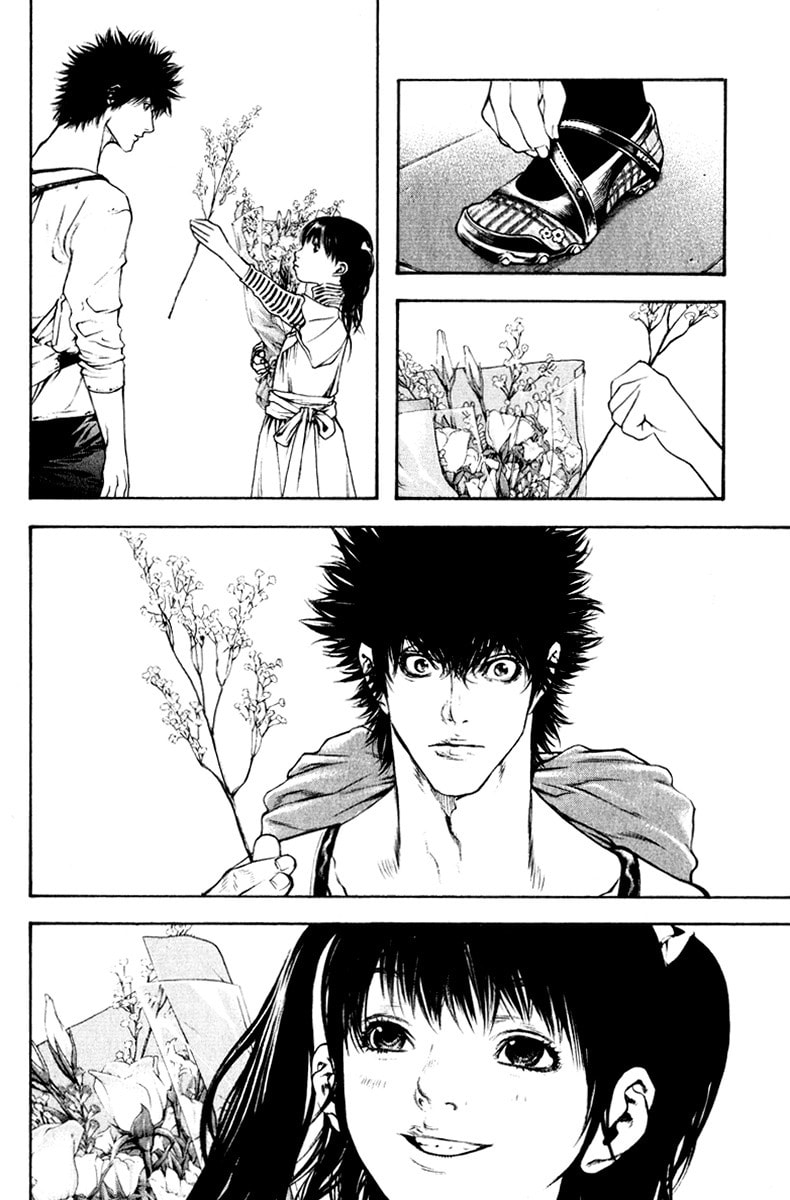 The Climber (Kokou no Hito) Manga Chapter 51 page 16 - First Snow Capped Peak