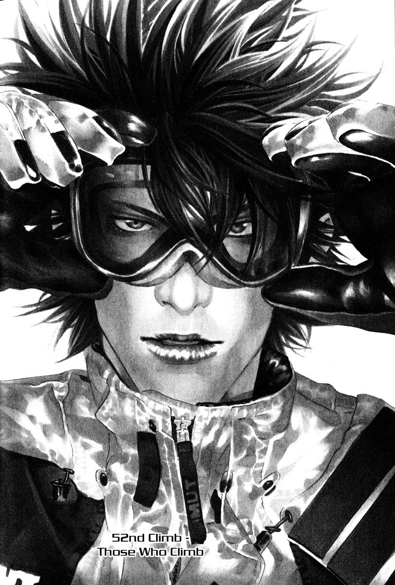 The Climber (Kokou no Hito) Manga Chapter 52 page 1 - Those Who Climb