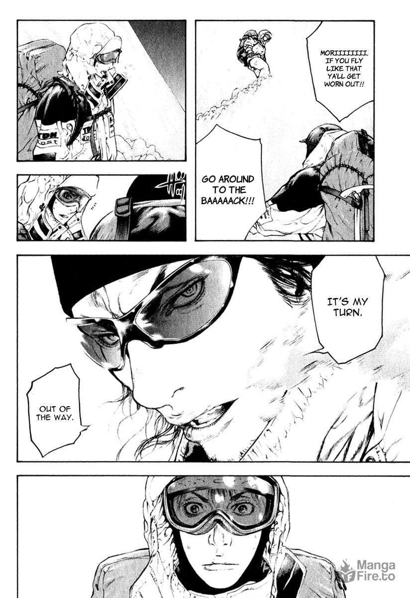 The Climber (Kokou no Hito) Manga Chapter 52 page 14 - Those Who Climb