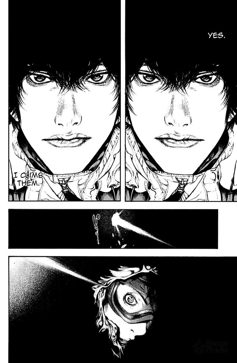 The Climber (Kokou no Hito) Manga Chapter 52 page 4 - Those Who Climb