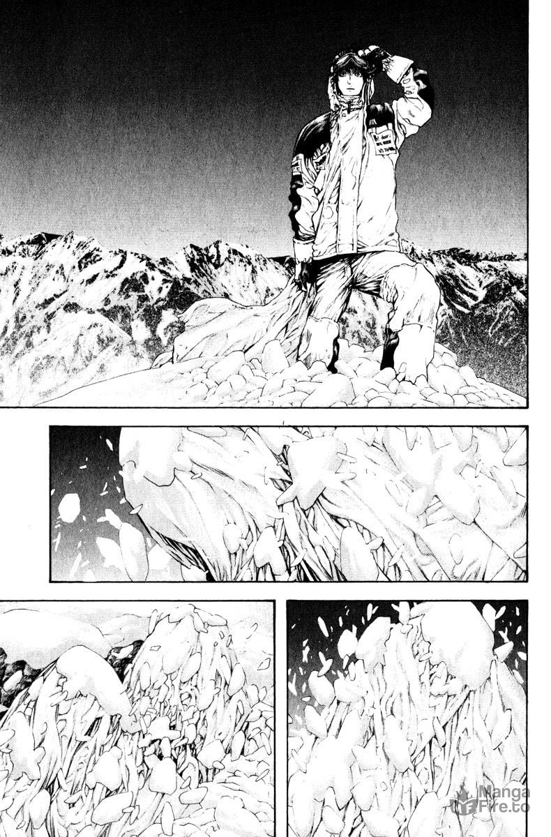 The Climber (Kokou no Hito) Manga Chapter 52 page 8 - Those Who Climb