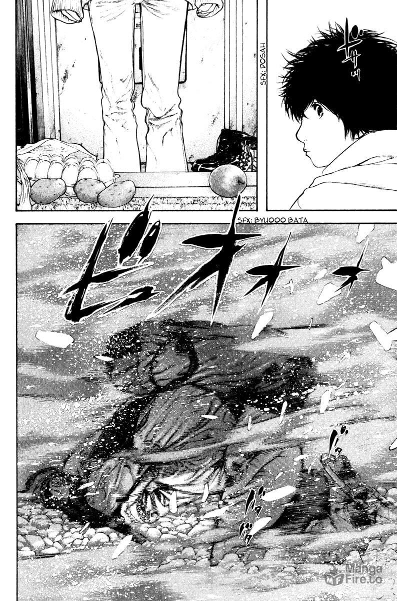 The Climber (Kokou no Hito) Manga Chapter 54 page 15 - Tenacious Man