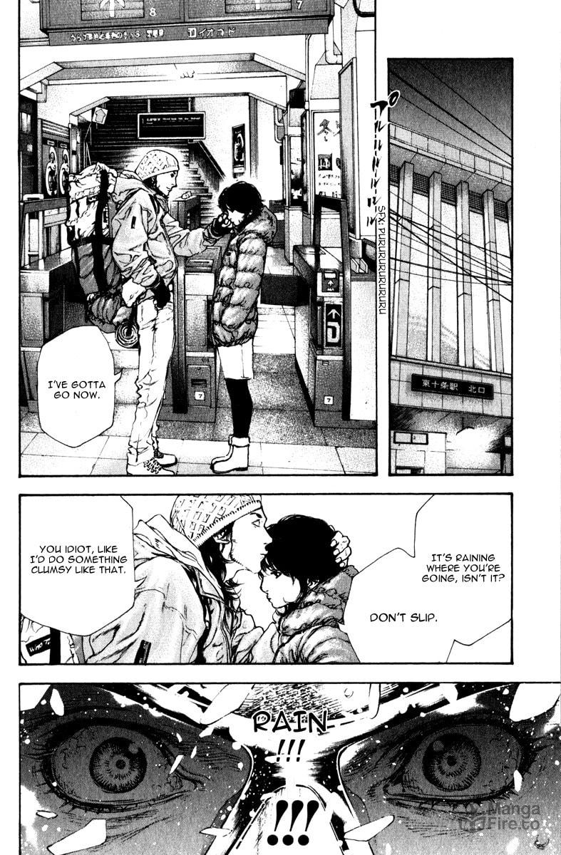 The Climber (Kokou no Hito) Manga Chapter 55 page 18 - Niimi Taku's Karma