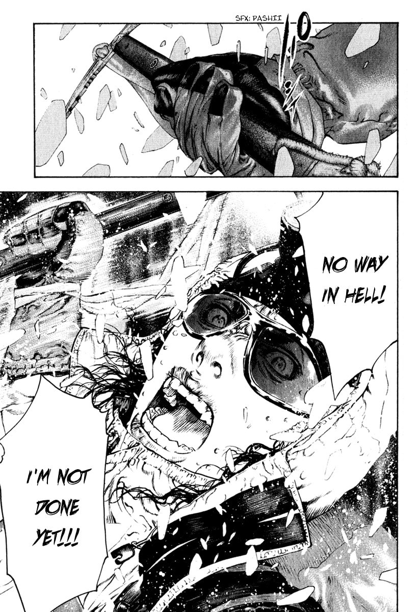 The Climber (Kokou no Hito) Manga Chapter 55 page 19 - Niimi Taku's Karma