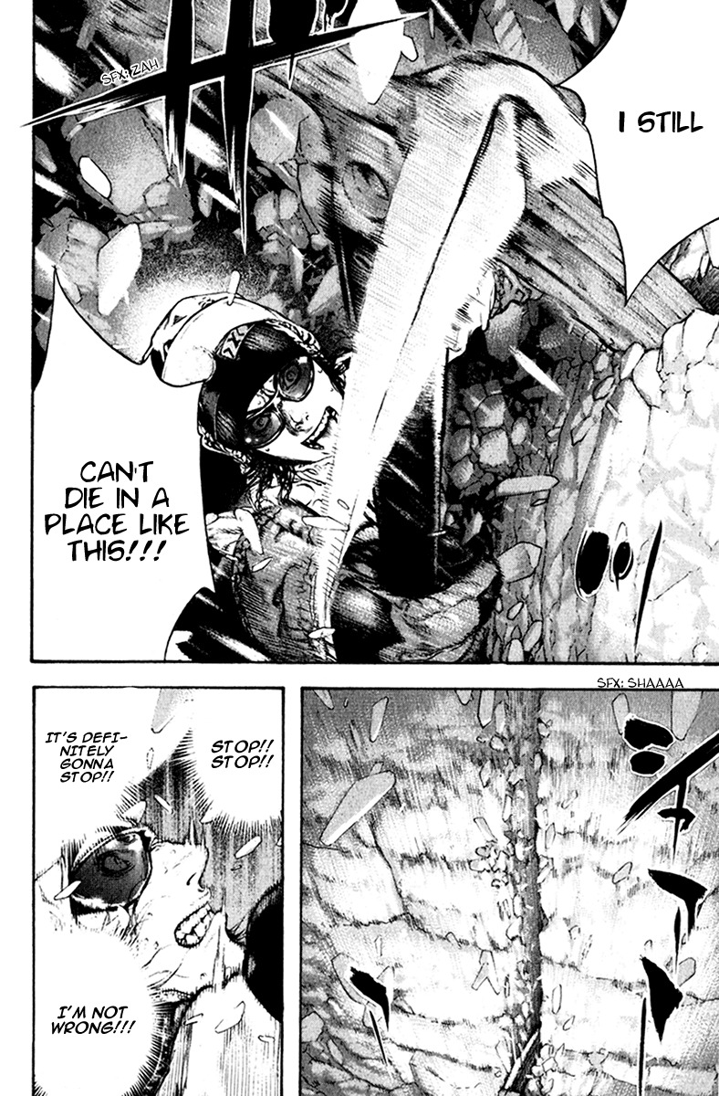 The Climber (Kokou no Hito) Manga Chapter 56 page 4 - For What Reason Does He Climb