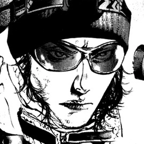 The Climber (Kokou no Hito) Manga Chapter 56 (For What Reason Does He Climb) cover