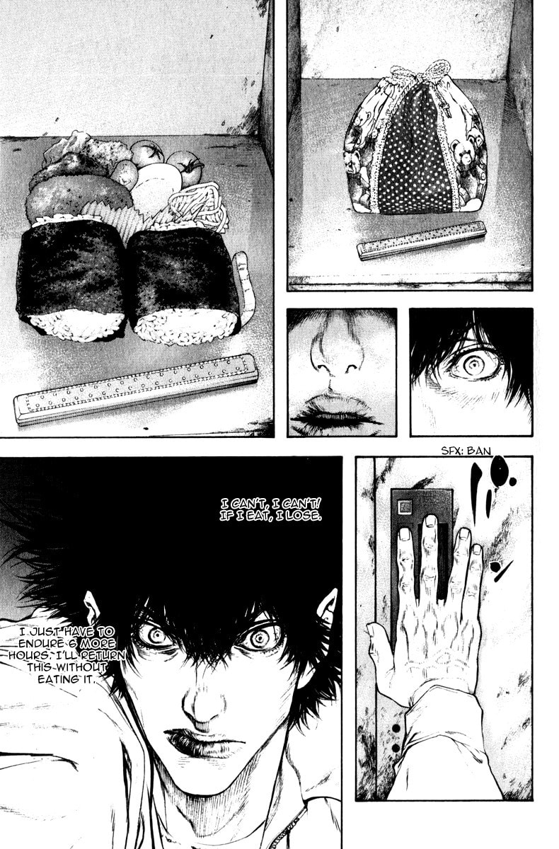 The Climber (Kokou no Hito) Manga Chapter 57 page 14 - Self-Admonition