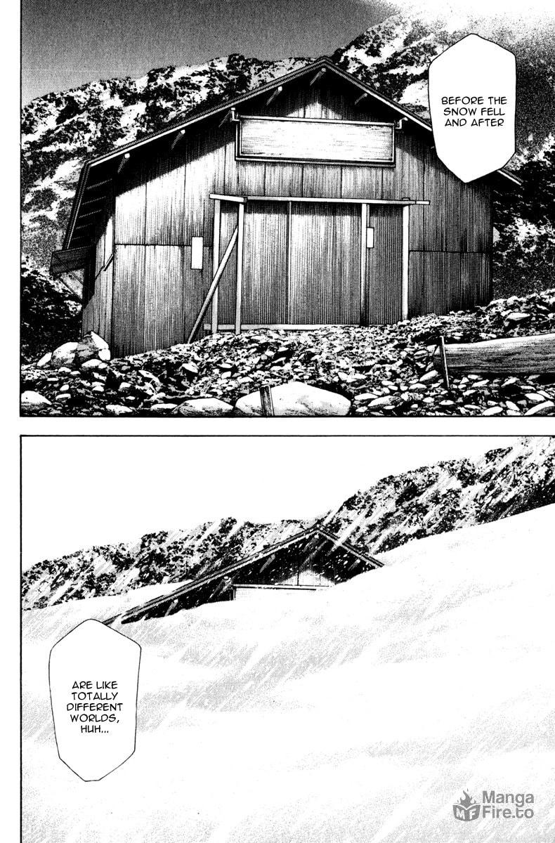 The Climber (Kokou no Hito) Manga Chapter 57 page 3 - Self-Admonition