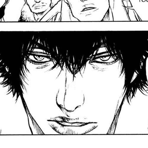 The Climber (Kokou no Hito) Manga Chapter 57 (Self-Admonition) cover