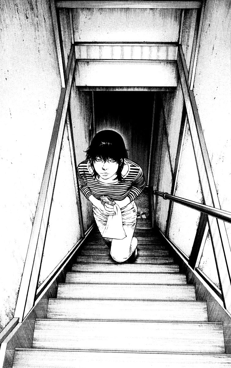 The Climber (Kokou no Hito) Manga Chapter 58 page 11 - Wandering the Cycle of Rebirth