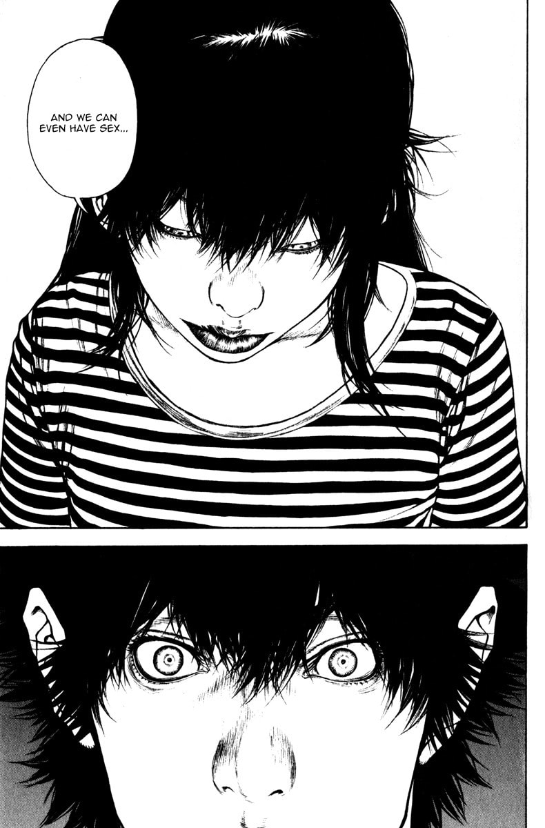 The Climber (Kokou no Hito) Manga Chapter 58 page 14 - Wandering the Cycle of Rebirth