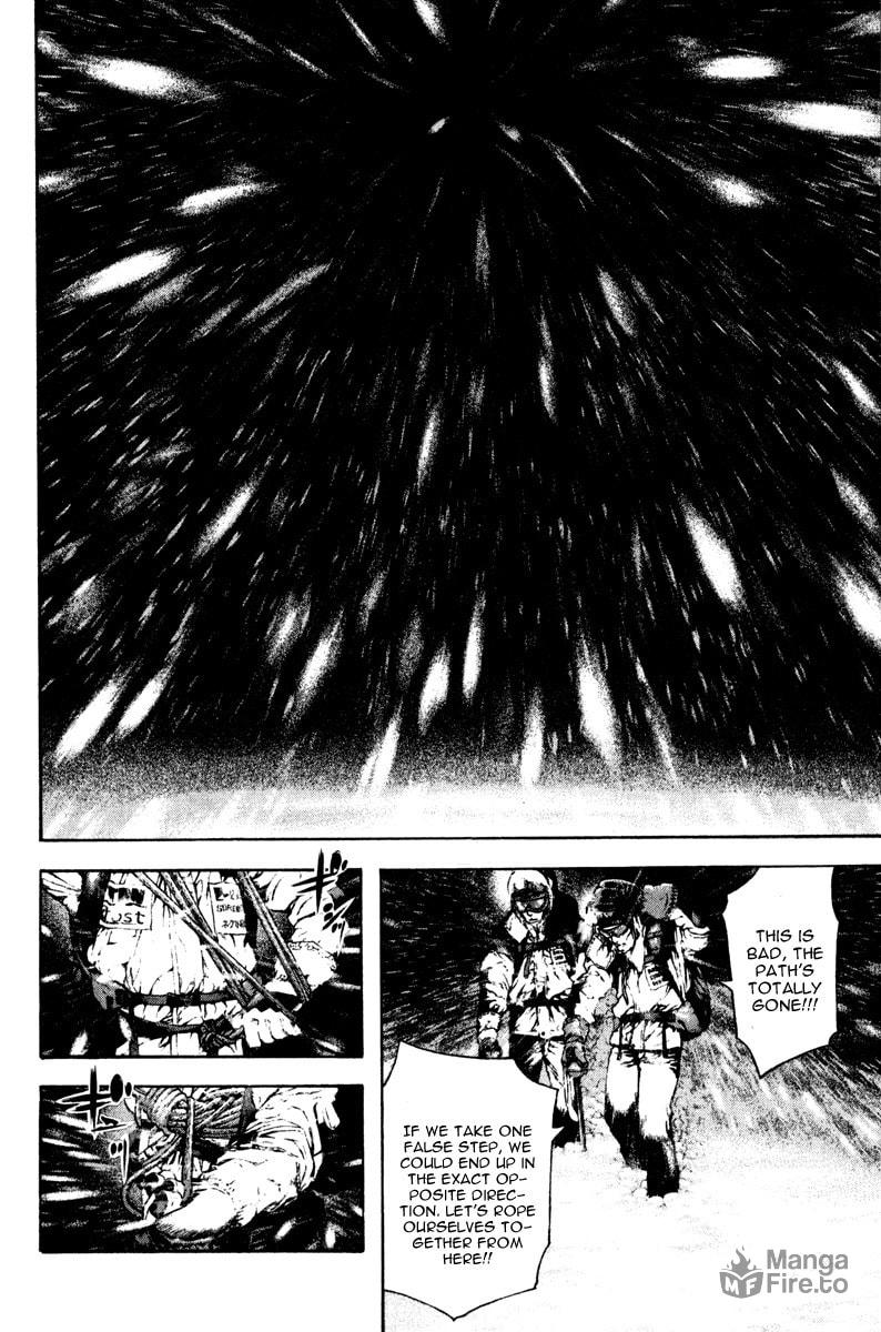 The Climber (Kokou no Hito) Manga Chapter 58 page 15 - Wandering the Cycle of Rebirth