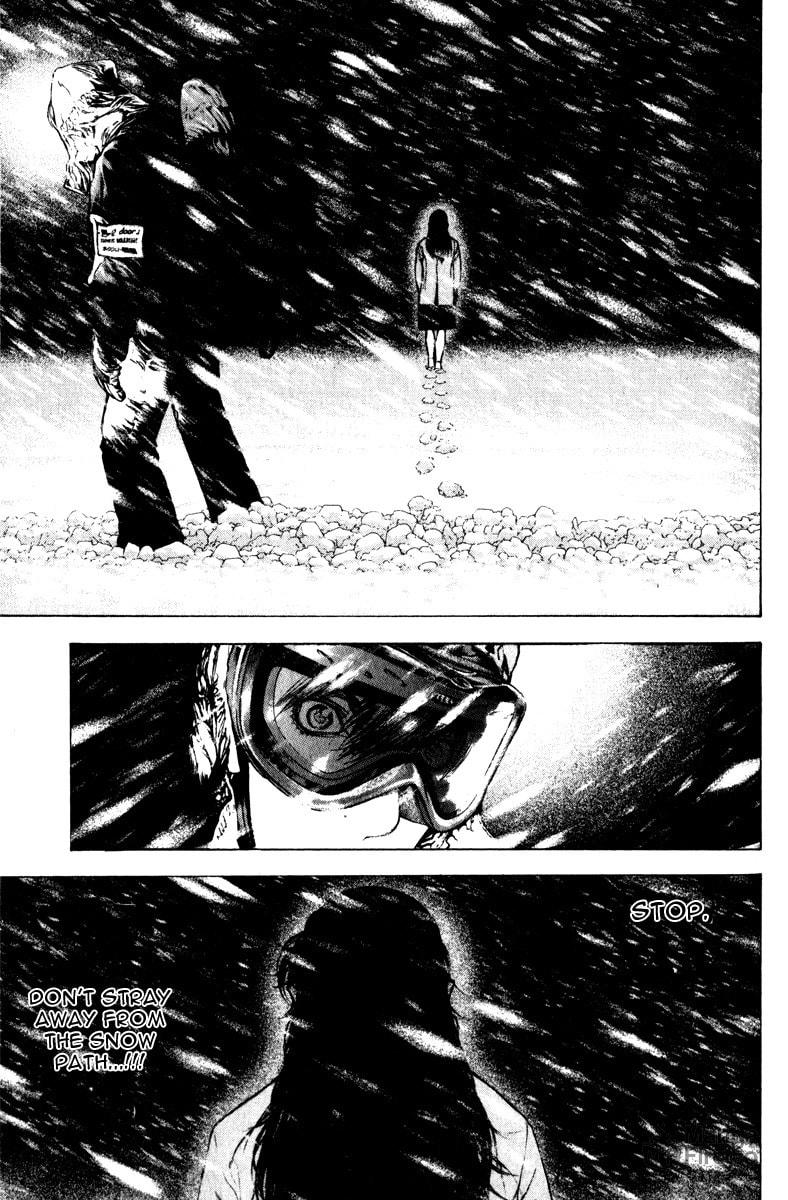 The Climber (Kokou no Hito) Manga Chapter 58 page 6 - Wandering the Cycle of Rebirth