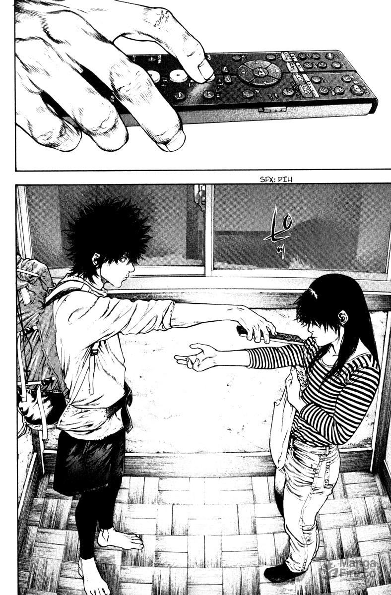 The Climber (Kokou no Hito) Manga Chapter 59 page 10 - Self Projection